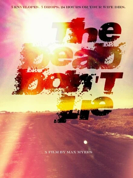 Постер The Dead Don't Lie