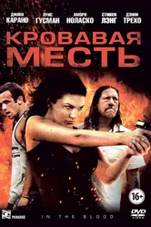 Кровавая месть 2013 постер