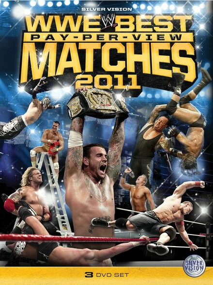 Постер Best Pay Per View Matches of 2011