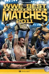 Best Pay Per View Matches of 2011 постер
