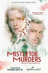 Mistletoe Murders постер