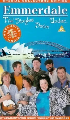 Постер Emmerdale: The Dingles Down Under