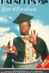 Charlie Barnett's Terms of Enrollment постер