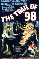 Поход 98-го года 1928 постер