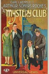 The Mystery Club постер