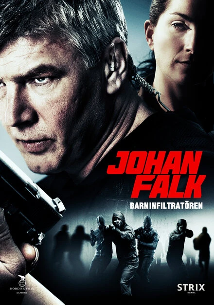Постер Йохан Фальк: Подросток-информатор 2012