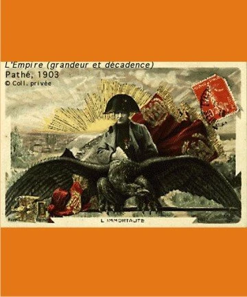 Постер Épopée napoléonienne - L'Empire