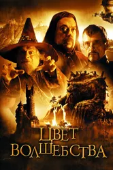 Цвет волшебства 2008 постер