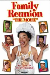 Family Reunion: The Movie постер