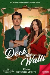 Deck the Walls постер