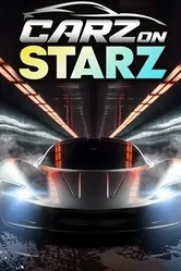 Тачки на Starz 2023 постер