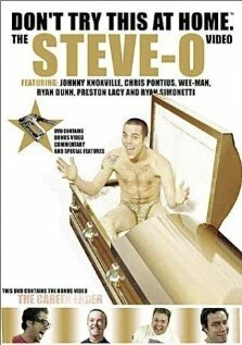 Постер Стив-О: Не повторяйте этого дома 2001