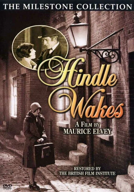Постер Hindle Wakes 1927