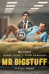 Mr. Bigstuff постер