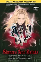 Sinners and Saints постер