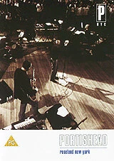 Постер PNYC: Portishead - Roseland New York