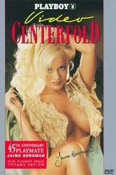Playboy Video Centerfold: 45th Anniversary Playmate Jaime Bergman постер