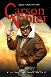 Mark Maine Carson Project постер