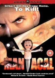 Постер Маньяк 2003