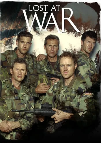 Постер Lost at War