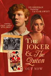 Ed Sheeran feat. Taylor Swift: The Joker and the Queen постер