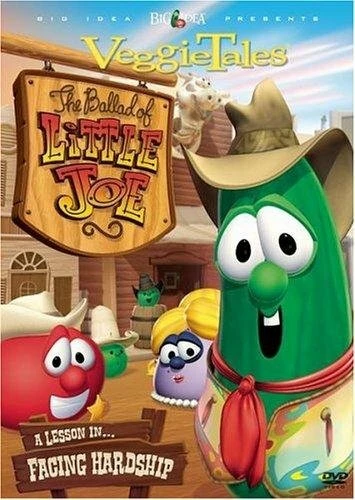 Постер VeggieTales: The Ballad of Little Joe
