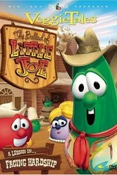 VeggieTales: The Ballad of Little Joe постер