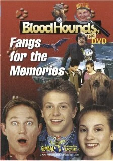 Постер BloodHounds, Inc. #5: Fangs for the Memories