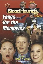 BloodHounds, Inc. #5: Fangs for the Memories постер