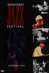Monterey Jazz Festival: 40 Legendary Years постер