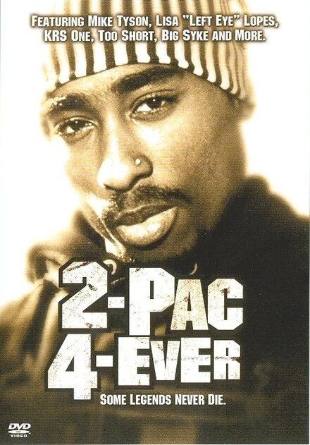 Постер 2Pac 4 Ever