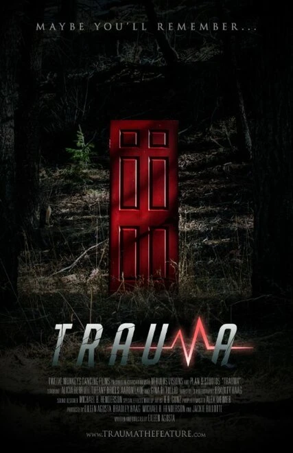 Постер Trauma null, США