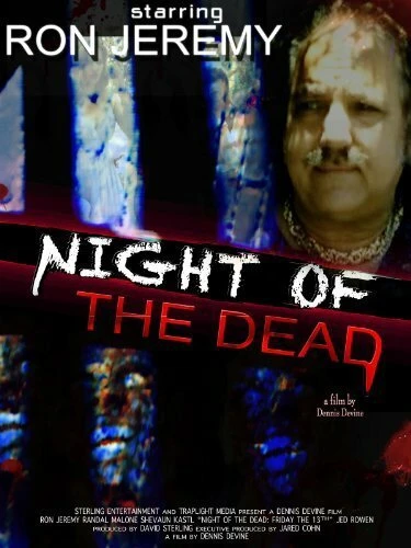 Постер Night of the Dead