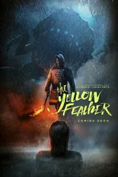 The Yellow Feather постер
