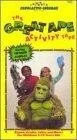 Постер The Great Ape Activity Tape