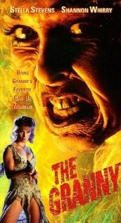 Постер Бабуля 1995