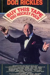 Don Rickles: Buy This Tape You Hockey Puck постер