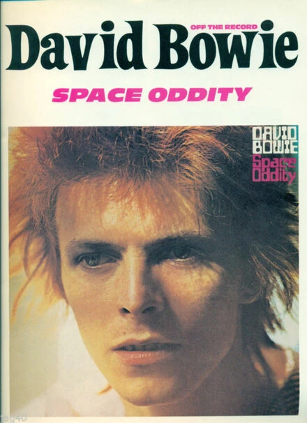 Постер David Bowie: Space Oddity