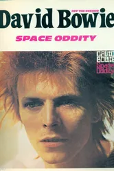 David Bowie: Space Oddity постер