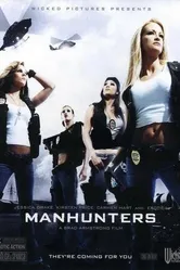 Manhunters постер