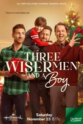 Three Wiser Men and a Boy постер