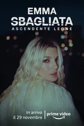 Sbagliata ascendente leone постер