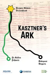 Kasztner's Ark постер