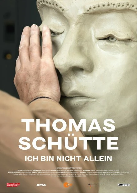 Постер Thomas Schütte - Ich bin nicht allein