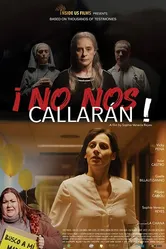 No Nos Callarán постер