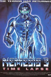 Немезида 3: Провал во времени 1996 постер