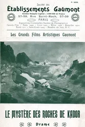 Тайна пород Кадор 1912 постер