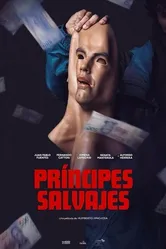 Delincuentes постер