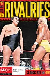 WWE: The Top 25 Rivalries in Wrestling History постер