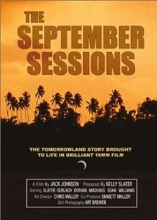 Постер Jack Johnson: The September Sessions